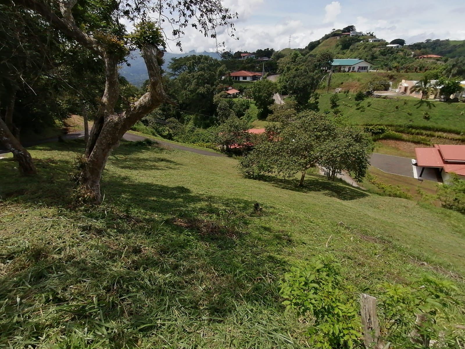 3/4 acre (3138m2) lot is the last available in the most popular community Roca Verde